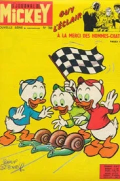 Donald docteur ès cloches!