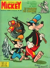Cover of Issue #767