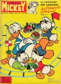 Cover of Issue #768
