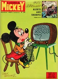 Cover of Issue #769