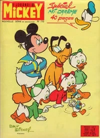 Cover of Issue #770