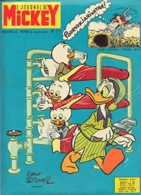Cover of Issue #771