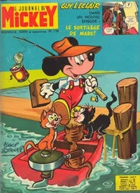 Cover of Issue #778