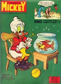Cover of Issue #779