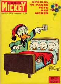 Cover of Issue #780