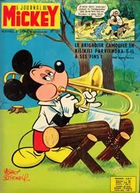 Cover of Issue #781