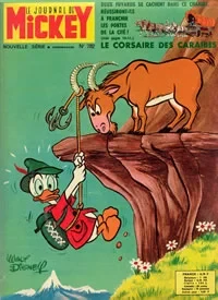Cover of Issue #782