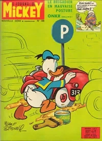 Cover of Issue #786