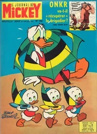 Cover of Issue #790