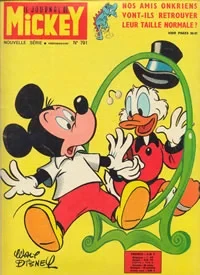 Cover of Issue #791