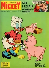 Cover of Issue #792