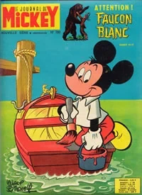Cover of Issue #793