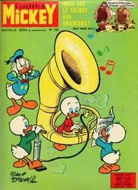 Cover of Issue #794