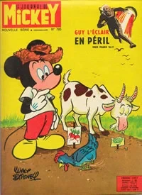 Cover of Issue #795