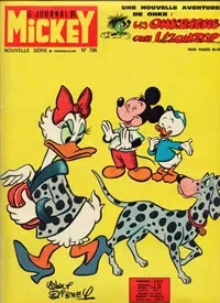 Cover of Issue #796