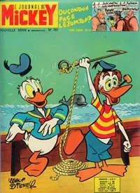 Cover of Issue #797