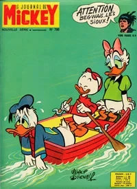 Cover of Issue #798