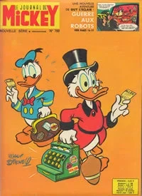 Cover of Issue #799