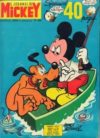 Cover of Issue #800