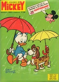 Cover of Issue #803