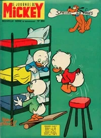 Cover of Issue #804