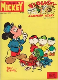 Cover of Issue #805