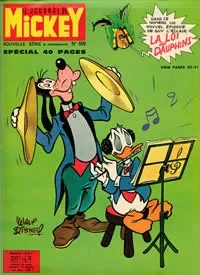 Cover of Issue #806