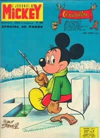 Cover of Issue #809