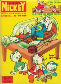 Cover of Issue #810