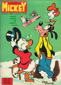 Cover of Issue #815