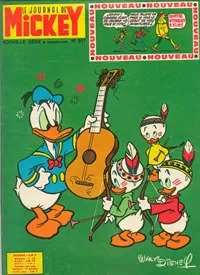 Cover of Issue #817