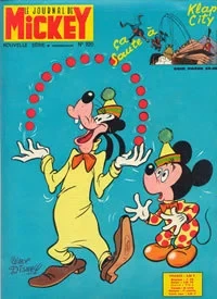 Cover of Issue #820