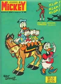 Cover of Issue #822