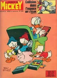 Cover of Issue #823