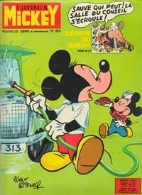 Cover of Issue #824
