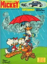 Cover of Issue #825