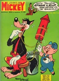 Cover of Issue #826