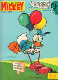 Cover of Issue #828