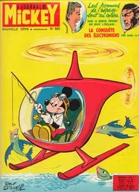 Cover of Issue #835
