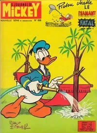 Cover of Issue #838