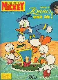 Cover of Issue #840