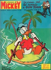Cover of Issue #843