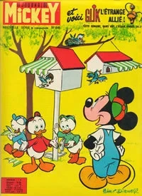 Cover of Issue #846