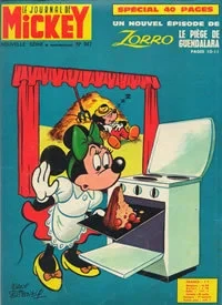 Cover of Issue #847