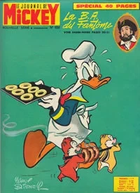 Cover of Issue #850