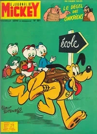 Cover of Issue #851