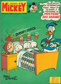 Cover of Issue #853