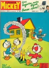 Cover of Issue #855