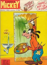 Cover of Issue #856