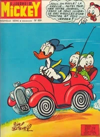 Cover of Issue #859
